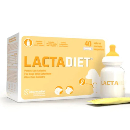 Pharmadiet Lactadiet Calostro 134 Sobres X 7,5 Gr