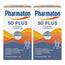 Pharmaton 50 Plus Multivitaminico, 120 cápsulas