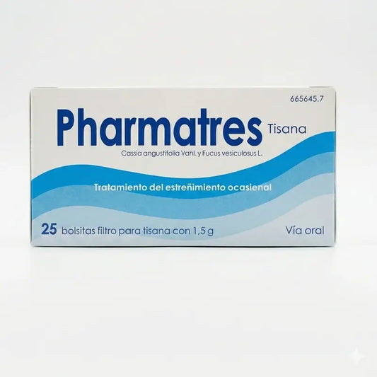 Pharmatres Tisana, 25 bolsitas