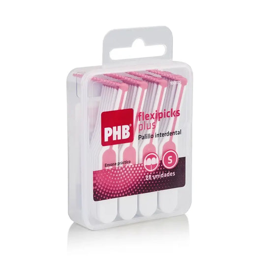 Phb Cepillo Interdental Flexipicks Angular 28Ud