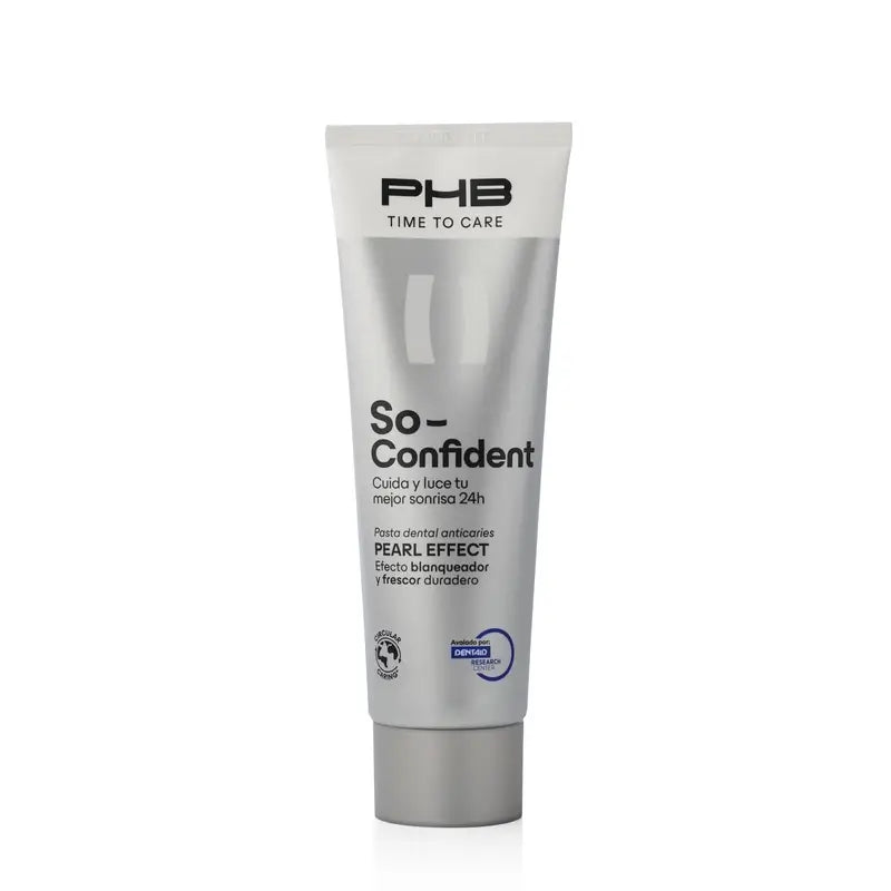 Phb Time To Care So Confident Pasta Dental Anticaries, 75 ml