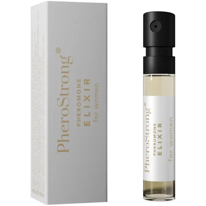 Pherostrong Elixir De Ferómonas Para Mujer , 2 ml