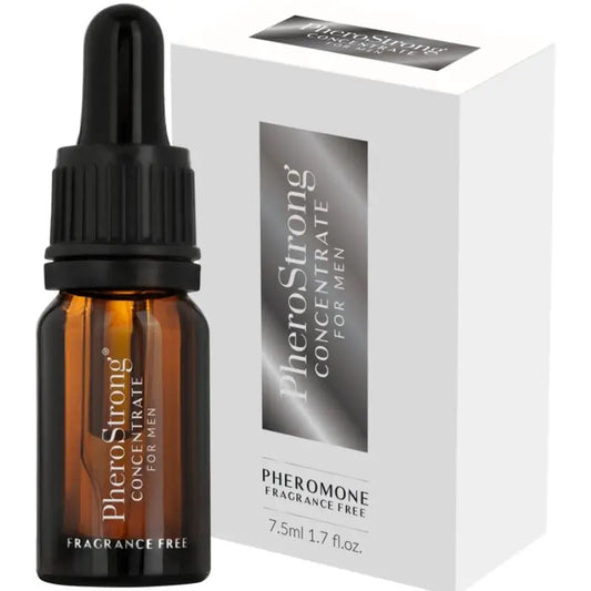Pherostrong Fragancia De Feromonas Concentrado Para Hombre , 7,5 ml