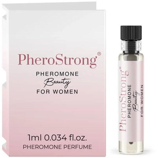 Pherostrong Perfume Con Feromonas Beauty Para Mujer , 1 ml