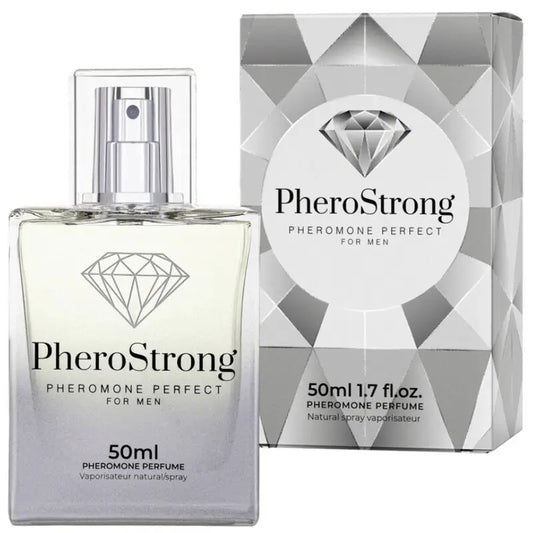 Pherostrong Perfume Con Feronomonas Perfect Para Hombre , 50 ml