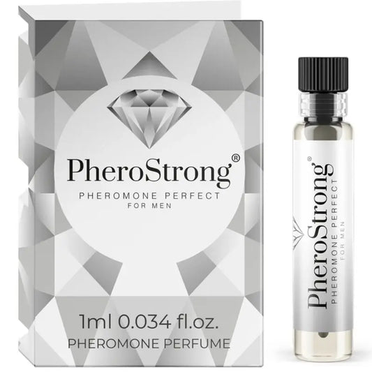 Pherostrong Perfume Feromonas Perfect Para Hombre , 1 ml
