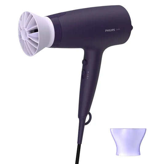 Philips 3000 Series Secador Hair Dryer Negro