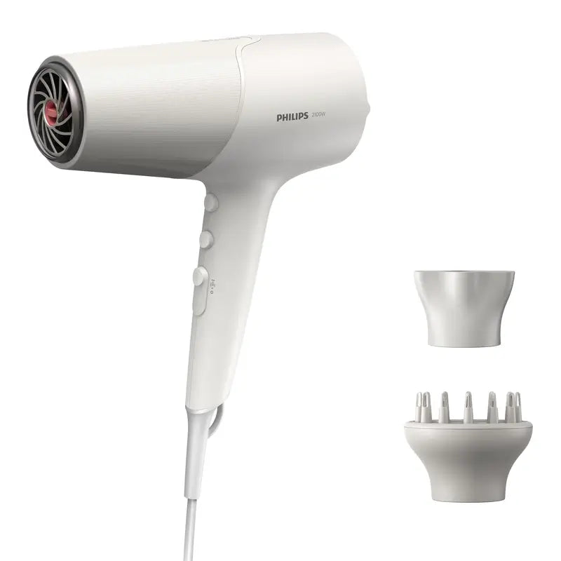 Philips 5000 Series Secador Hair Dryer Blanco