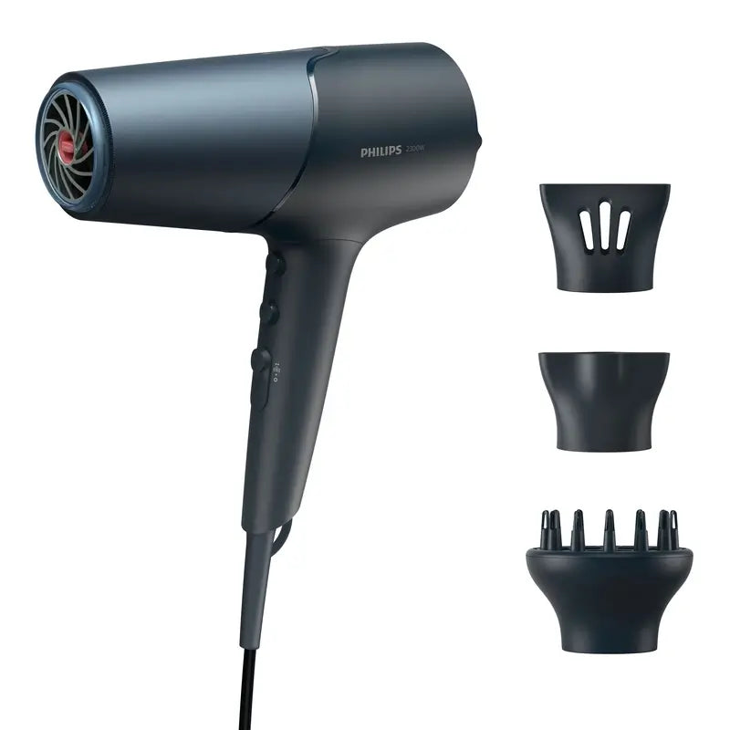 Philips 5000 Series Secador Hair Dryer Negro