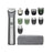Philips All-In-One Trimmer 5000 Series Recortador 11 En 1 Multi Grooming Set