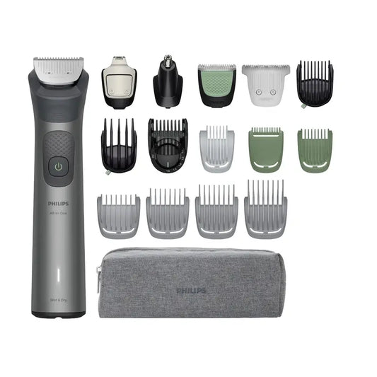Philips All-In-One Trimmer 7000 Series Recortador 17 En 1 Multi Grooming Set