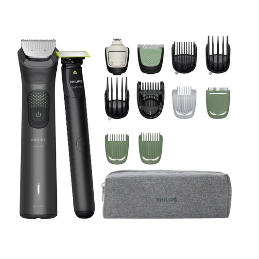 Philips All-In-One Trimmer 9000 Series Recortador 15 En 1 Multi Grooming Set