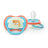 Philips Avent 2 chupetes ultra air nocturno +18m niño