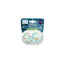 Philips Avent 2 chupetes ultra air nocturno 6-18m niño