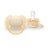 Philips Avent 2 chupetes ultra soft 0-6m neutral