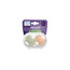 Philips Avent 2 chupetes ultra soft +18m neutral