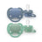 Philips Avent 2 chupetes ultra soft 6-18m niño