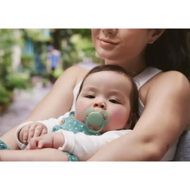 Philips Avent 2 chupetes ultra soft 6-18m niño