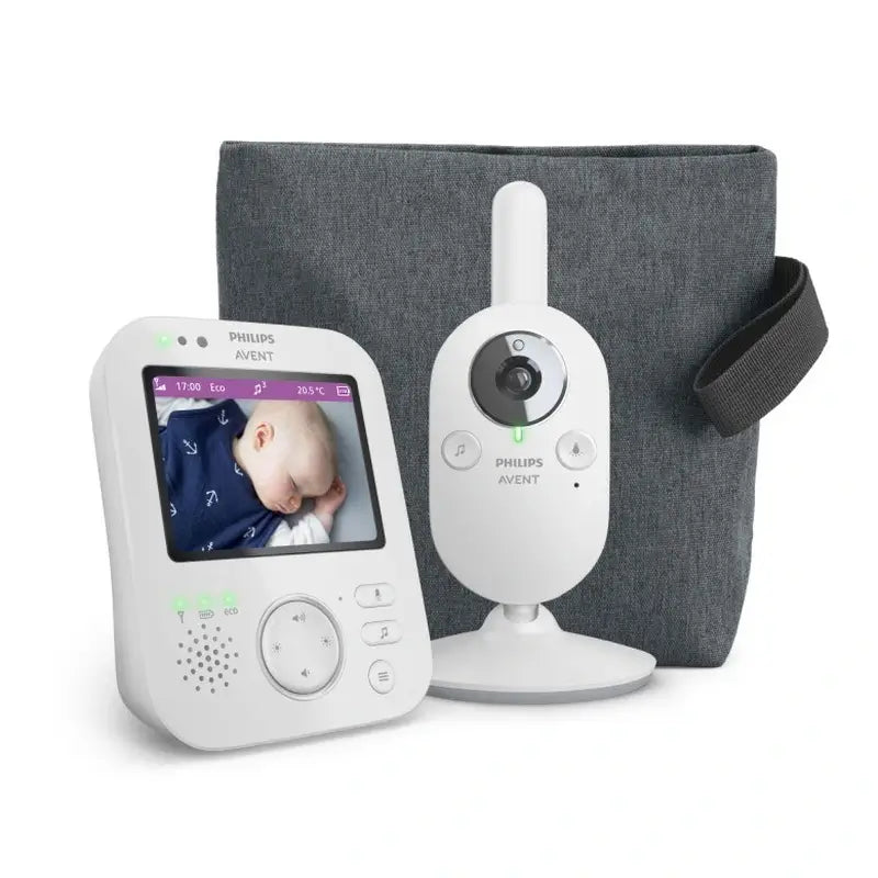 Philips Avent  Vigilabebés Premium Con Vídeo Digital Premium