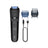 Philips Beard Trimmer 3000 Series Arreglo De Barba Con Cuchillas De Punta Redondeadabeard Trimmer