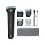 Philips Body Groomer 7000 Series Cabezal Flexible 2D Y Sistema De Recorte Y Afeitado Bodyshaver