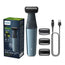 Philips Bodygroom Series 3000 Recortador Corporal E Íntimo Impermeable Azul
