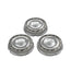 Philips Cabezales Recambio Shaver Series 9000 V-Track Pro