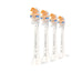 Philips Cabezales Sonicare Diamondclean Blanco, Pack 8 Ud