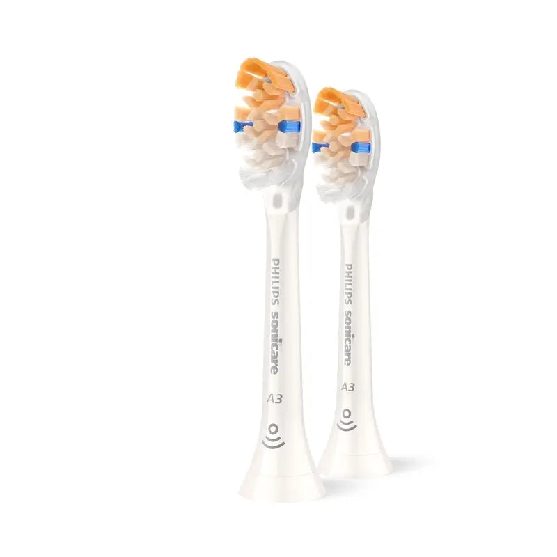 Philips Cabezales Sonicare Diamondclean Mini Blanco, Pack 2 Ud