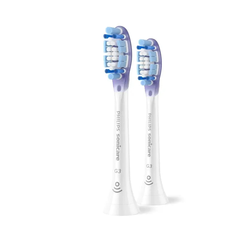 Philips Cabezales Sonicare Diamondclean Mini Blanco, Pack 4 Ud, unidades 1