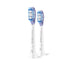 Philips Cabezales Sonicare Diamondclean Mini Blanco, Pack 4 Ud, unidades 1