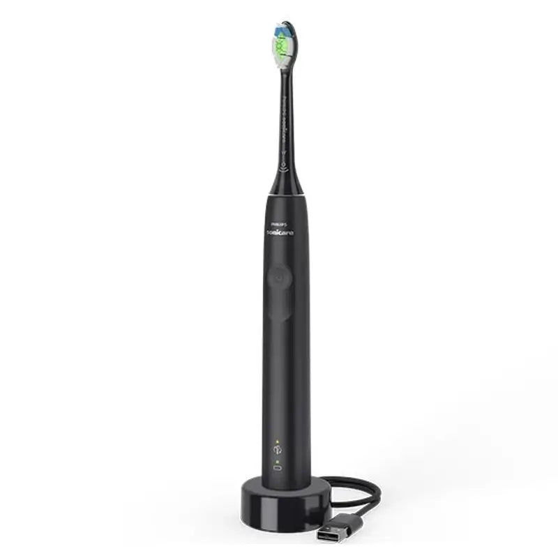 Philips Cabezales Sonicare For Kids Compactos Verde 4-7 Años, Pack 2 Ud, unidades 1
