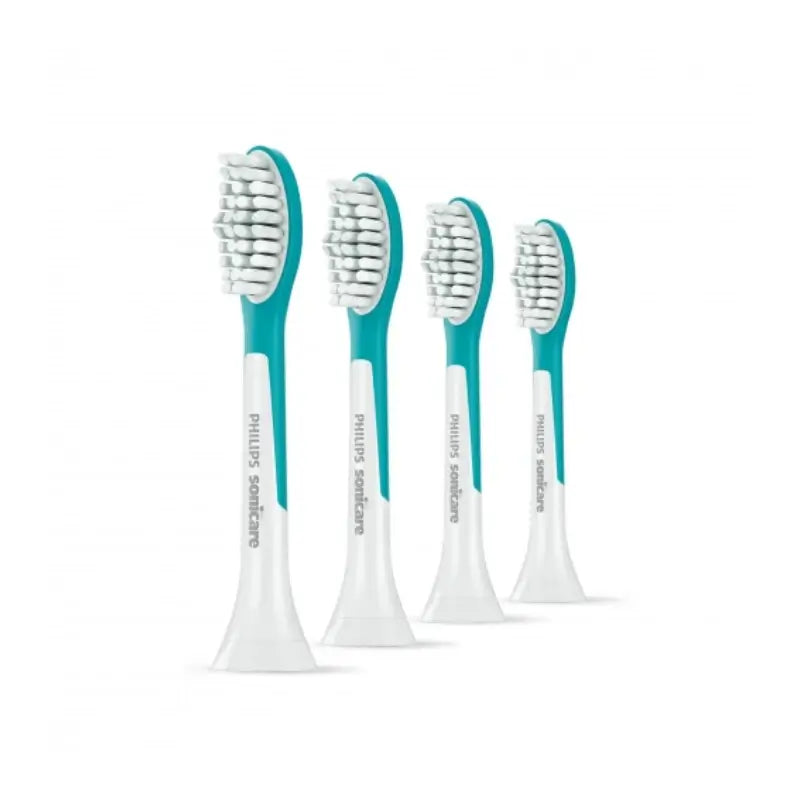 Philips Cabezales Sonicare For Kids Estándar, unidades 4