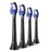 Philips Cabezales Sonicare Proresults Negro, Pack 2 Ud