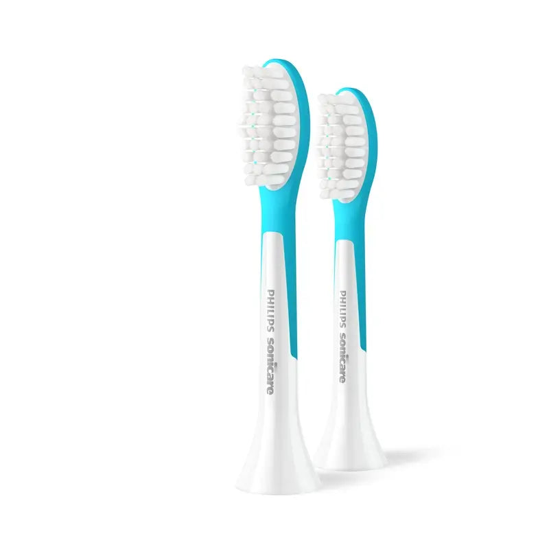 Philips Cabezales Sonicare Sensitive Blanco Estándar, Pack 4 Ud