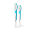 Philips Cabezales Sonicare Sensitive Blanco Estándar, Pack 4 Ud