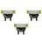 Philips Cuchilla 360 Oneblade Recambio, Pack 3 Ud