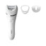 Philips Epilator Series 8000 Depiladora Wet & Dry Blanco