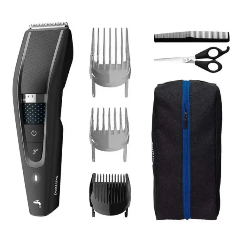 Philips Hairclipper Series 5000 Con Estuche Rígido, 28 Ajustes