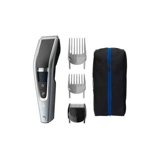 Philips Hairclipper Series 5000 Con Funda De Viaje, 24 Ajustes