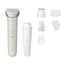 Philips Lady Shaver Series 8000 Afeitadora Sin Cable Wet & Dry Blanco