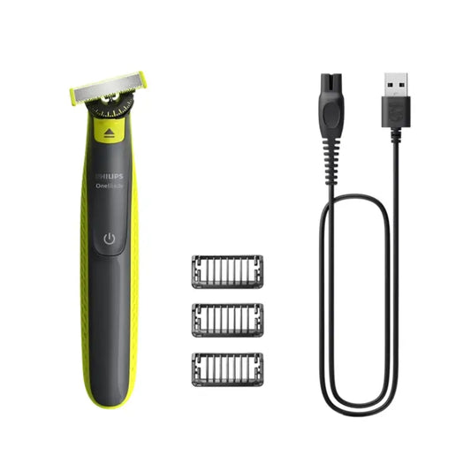 Philips Oneblade 360 Cara Y Cuerpo, 5 Peines