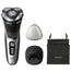 Philips Shaver Series 3000 Wet & Dry Comfortcut, Cabezales 4D