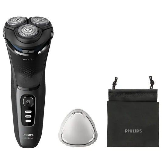 Philips Shaver Series 3000 Wet & Dry Comfortcut, Recortador Pop-Up