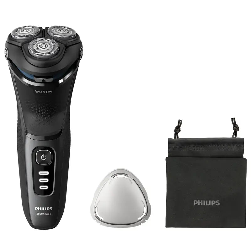 Philips Shaver Series 3000 Wet & Dry Comfortcut, Recortador Pop-Up