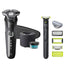 Philips Shaver Series 5000 Wet & Dry Skiniq, Cabezales 360D