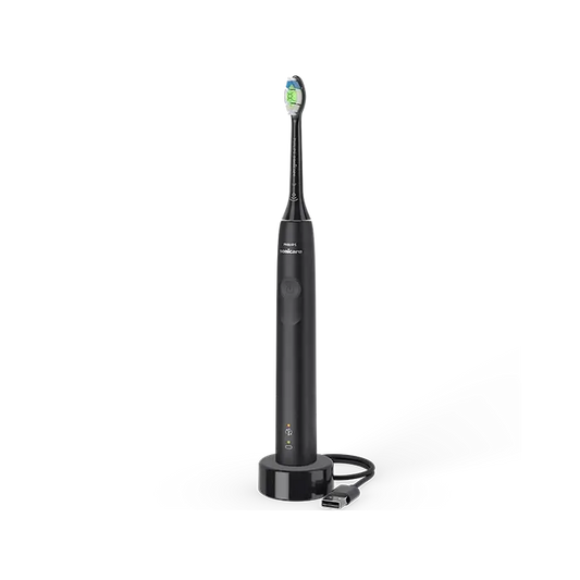 Philips Sonicare 2100 Series Cepillo Eléctrico Sónico Negro
