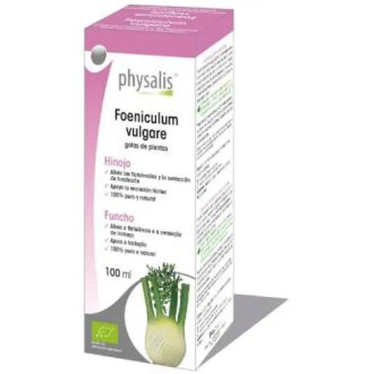 Physalis Ext. Hinojo (Foeniculum V.) 100Ml. Bio