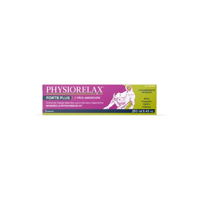 Physiorelax Forte Plus,  250 ml