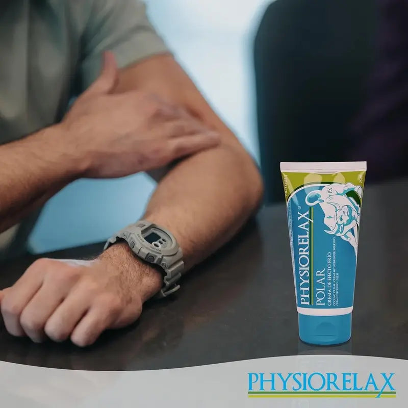 Physiorelax Polar, 75 ml